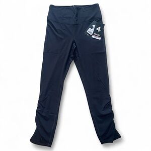 Fourlaps Black Contour Legging